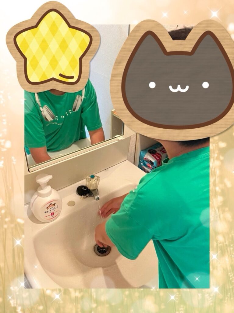 夏休み最終日！