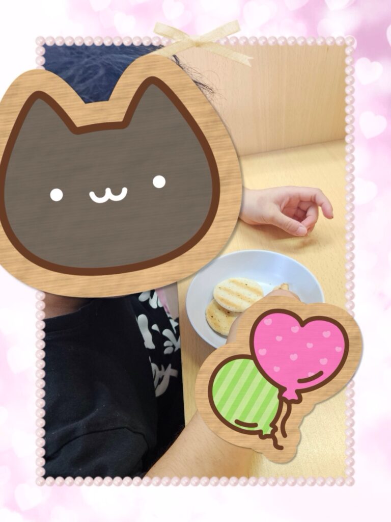 今日のひだまり