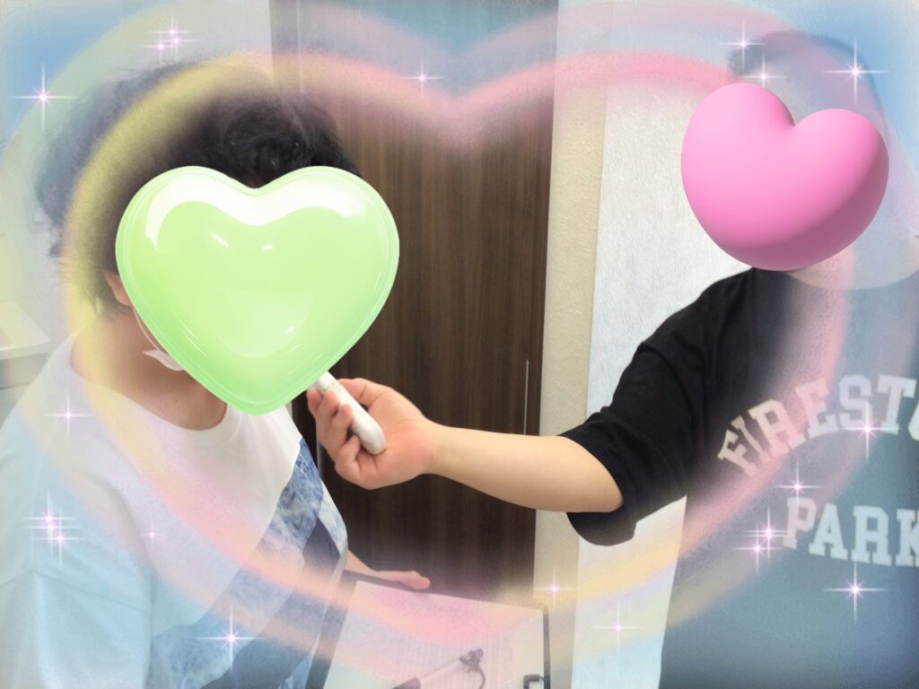 今日は猛暑