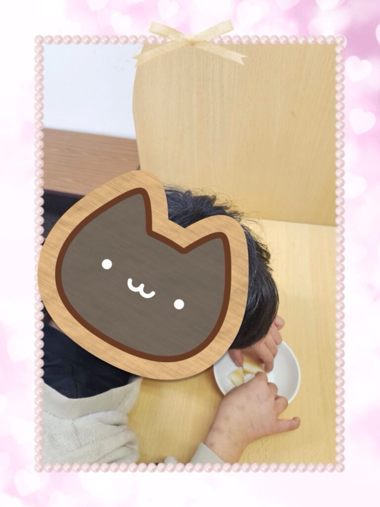 今日のひだまり