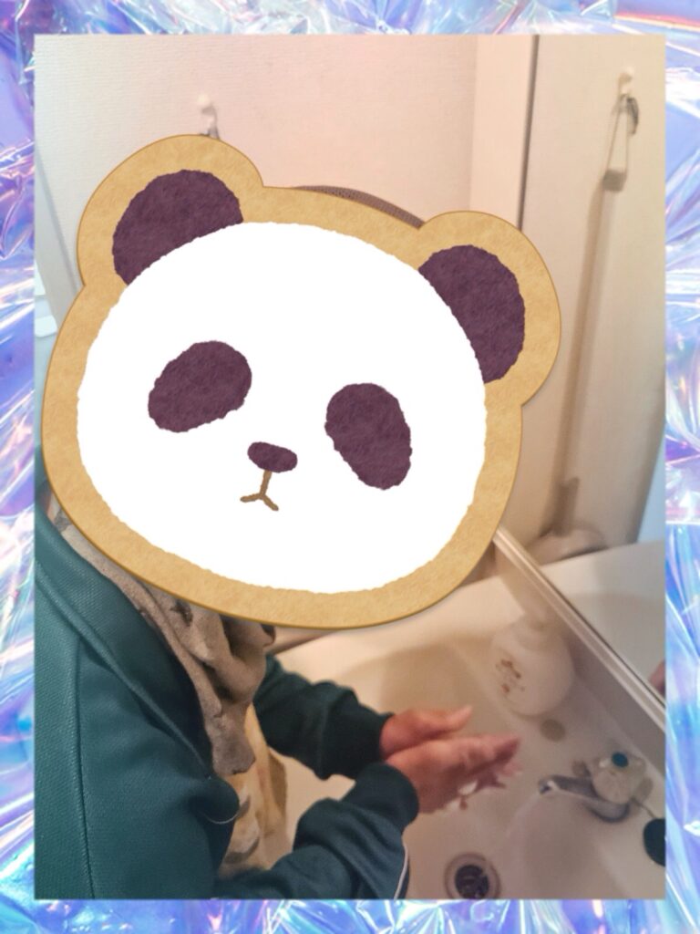 今日のひだまり