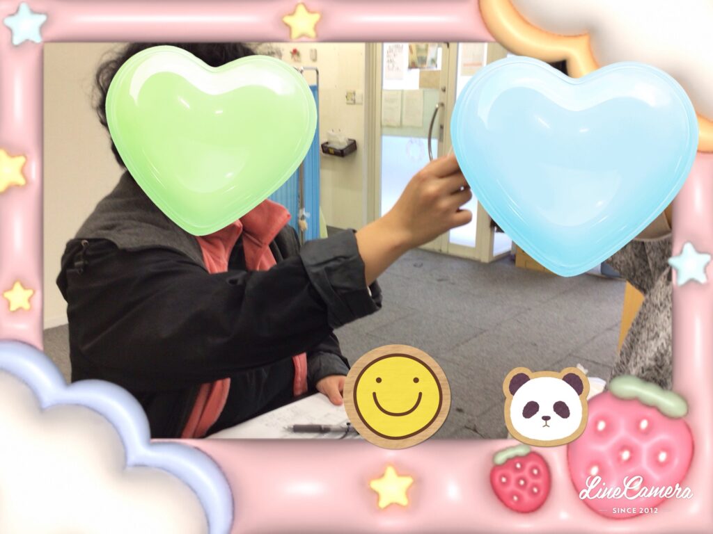 週の始まりは雨模様