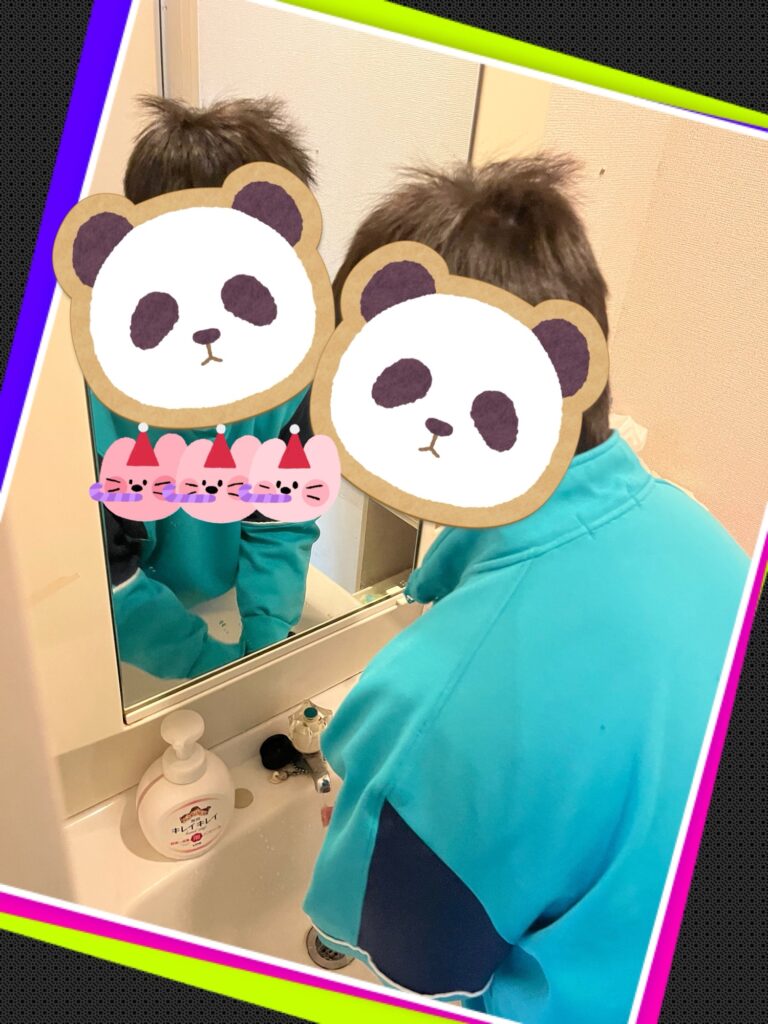 今日のひだまり