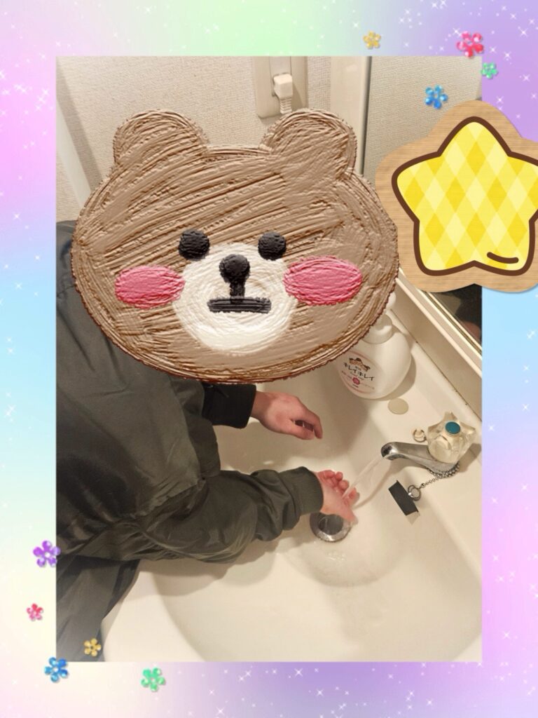 今日のひだまり