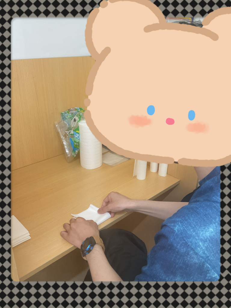 今日のひだまり