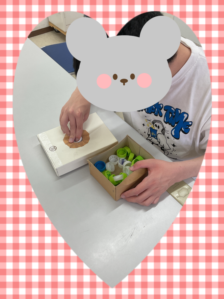 今日の生活介護ひだまり