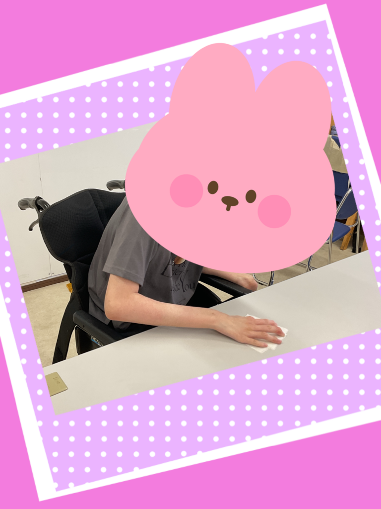 今日の元気なひだまり