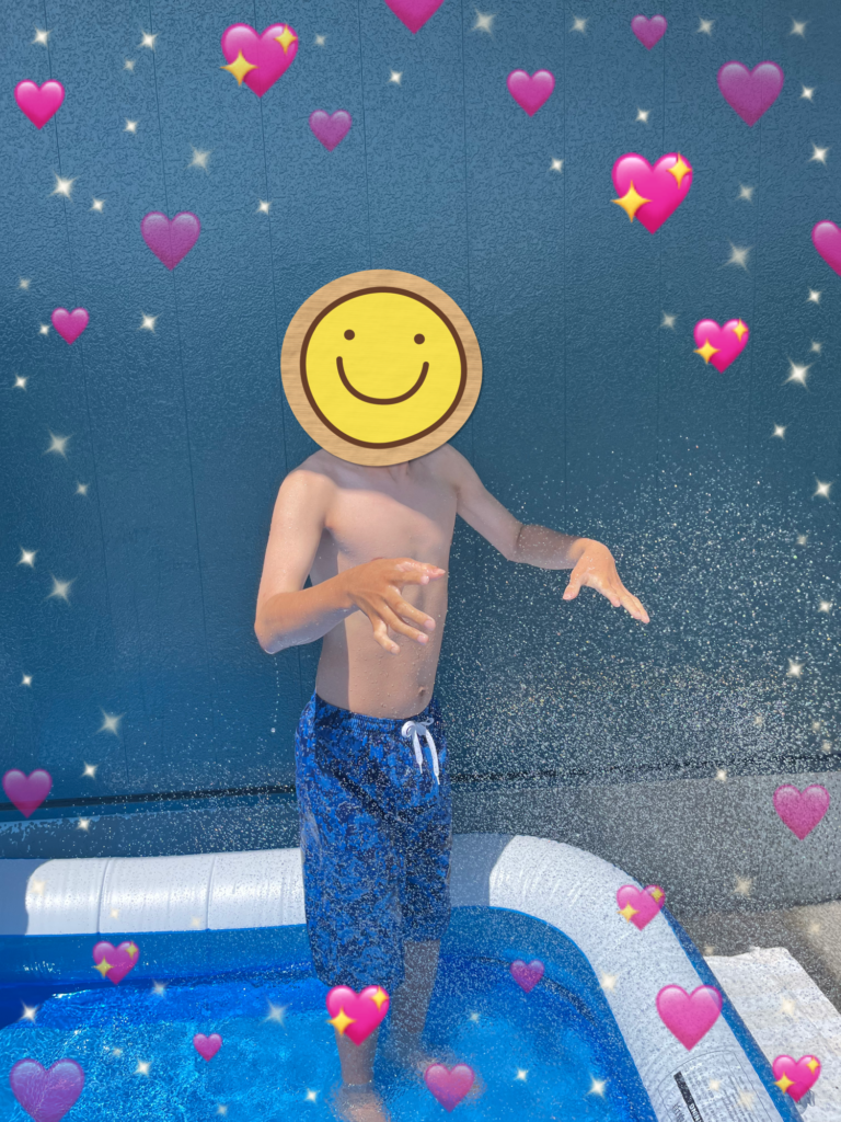 夏休みの始まり！
