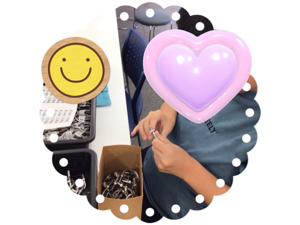 今日も暑いです。