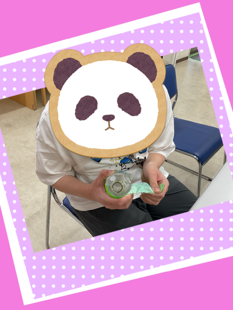 今日の生活介護ひだまり