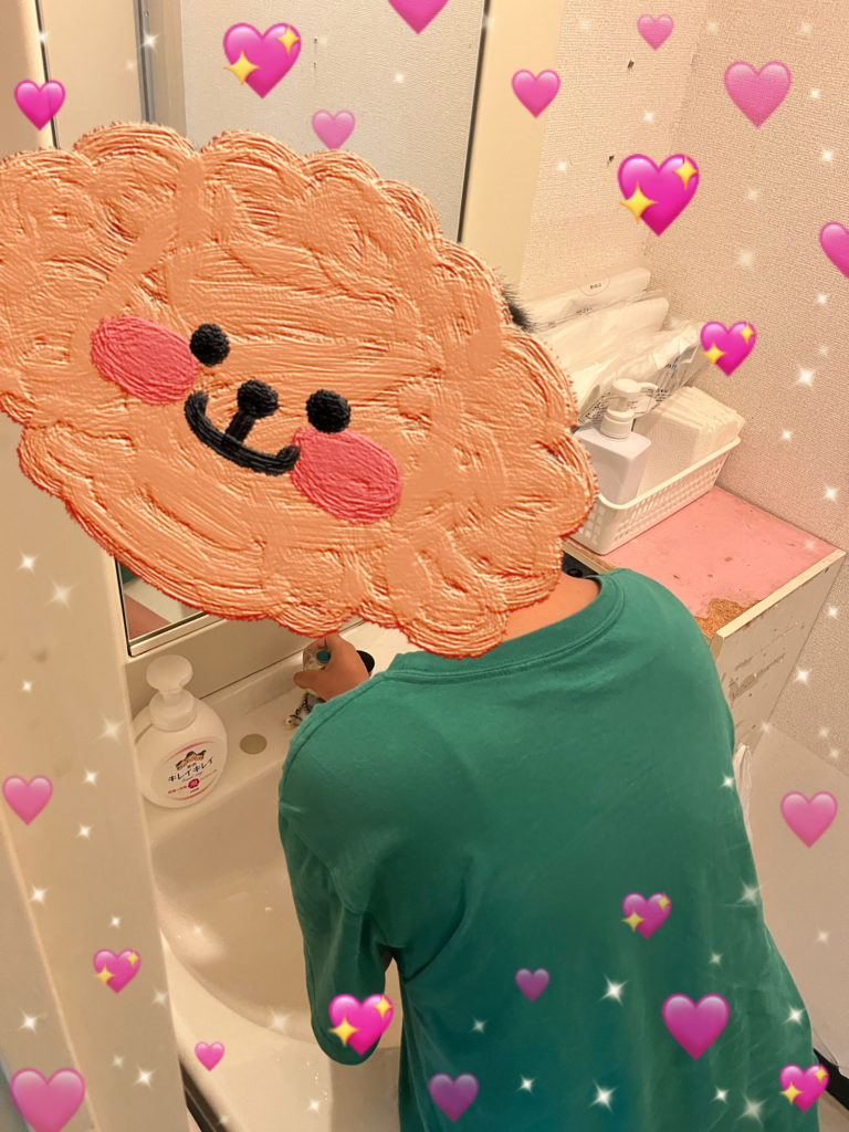 今日のひだまり