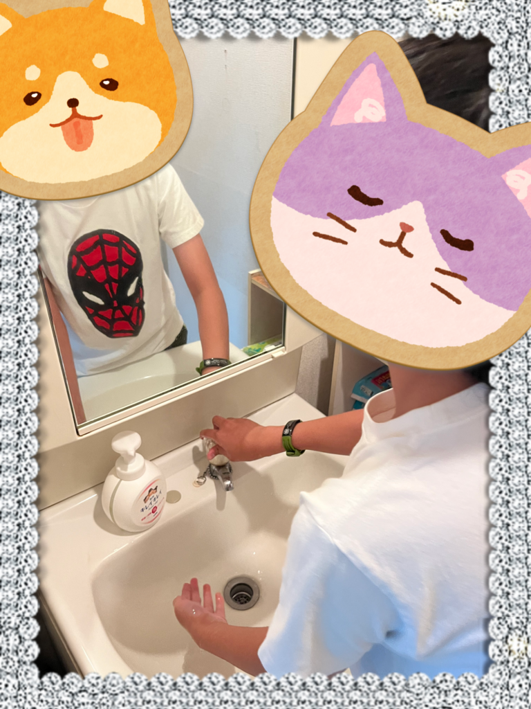 今日のひだまり